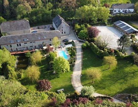 Au Bout De Mes Reves Bed & Breakfast Walcourt Екстериор снимка
