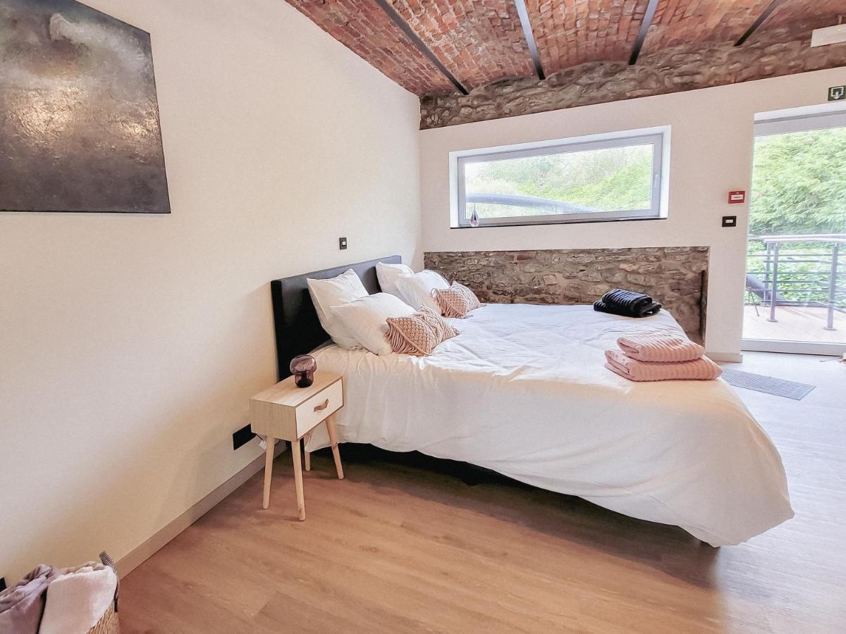 Au Bout De Mes Reves Bed & Breakfast Walcourt Екстериор снимка