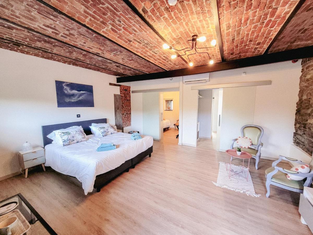 Au Bout De Mes Reves Bed & Breakfast Walcourt Екстериор снимка
