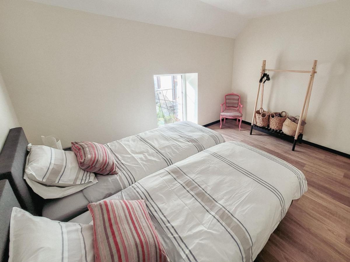 Au Bout De Mes Reves Bed & Breakfast Walcourt Екстериор снимка