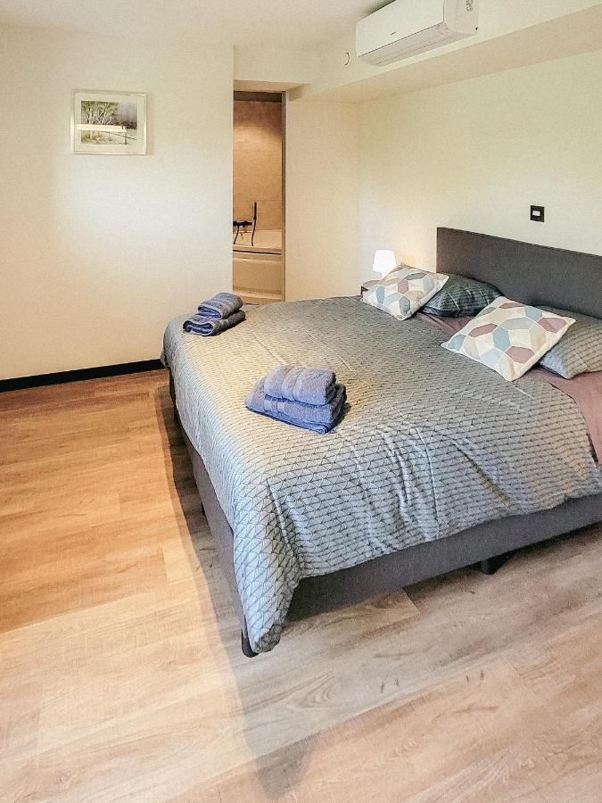Au Bout De Mes Reves Bed & Breakfast Walcourt Екстериор снимка