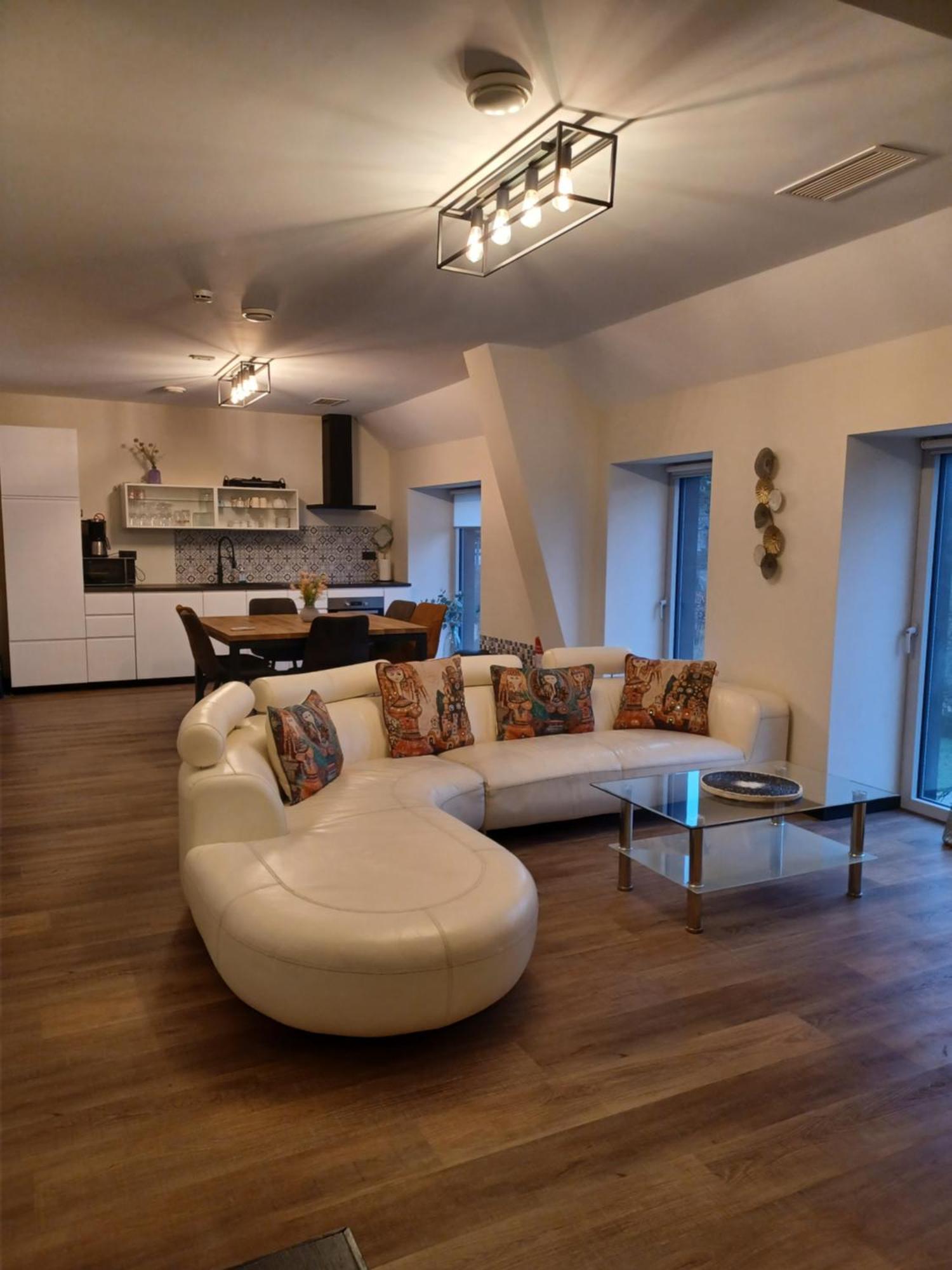 Au Bout De Mes Reves Bed & Breakfast Walcourt Екстериор снимка
